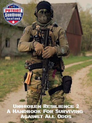 cover image of Unbroken Resilience